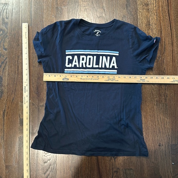 Carolina / UNC / Chapel Hill Tarheels Short Sleeve Shirt - Sz XL - Picture 2 of 10